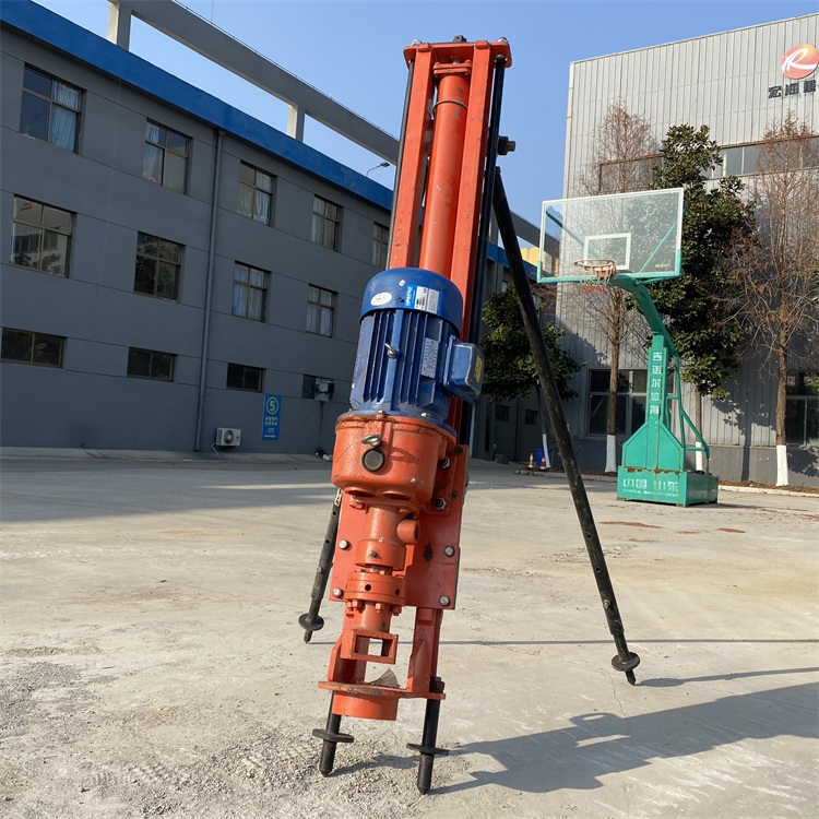潛孔鉆機(jī)除塵裝置有沒有作用？